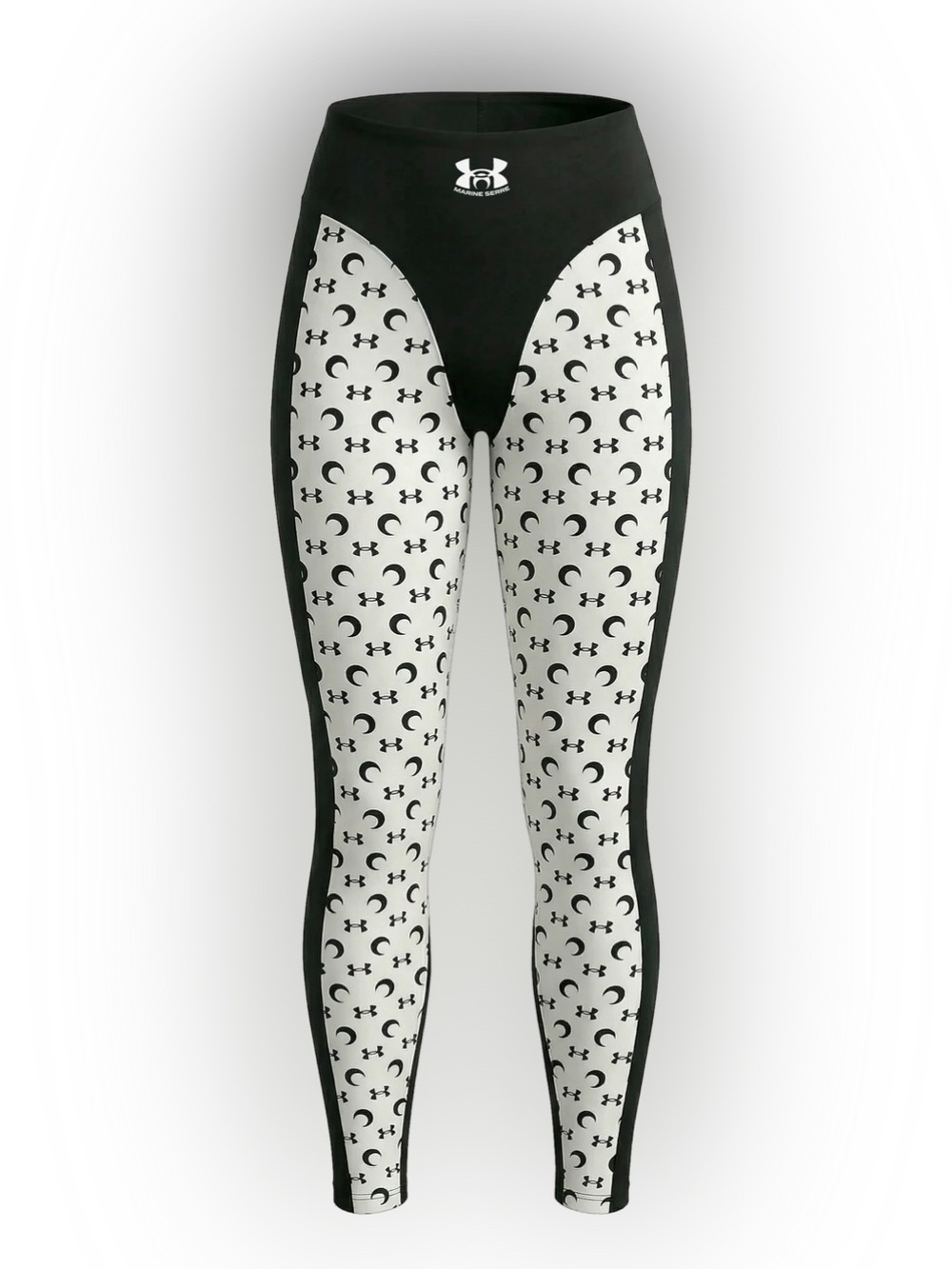Marine Serre x Under Armour Blocked Leggings